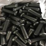 ISO 13918 Stainless Steel Hex Head Bolts Shear Connector Weld Stud C1018