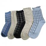 Ladies bright Patterned socks