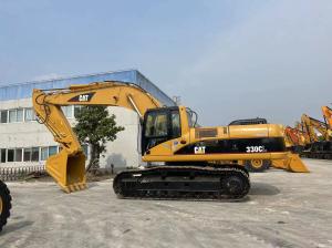 Wholesale Origianl Japan CAT 330C Used 30 Tons Secondhand Caterpillar Digger 330B 330C 330D 330GC from china suppliers