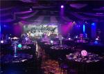 High Brightness P4mm Stage Rental LED Display LED Screen256*128mm Module