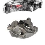 Disc Brake Caliper 8603754 Front Right for S60 S80 V70 XC70