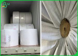 Wholesale Good Waterproof Colord White Craft Paper / Straw Paper Roll With Custom Service from china suppliers