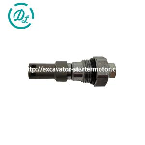 Wholesale LJ00733 Excavator Hydraulic Relief Valve Sumitomo SH135X-3B SH125X-3B from china suppliers