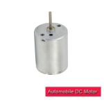 24m Diameter Brush Type DC Motor 12v , RF 370 Mini DC Motor With Metal Brush