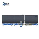 Vertical automatic insulating glass unit production line double glazed glass