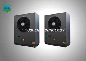 Wholesale Galvanized Steel Small Air Source Heat Pump , Eco Swimming Pool Heat Pump from china suppliers
