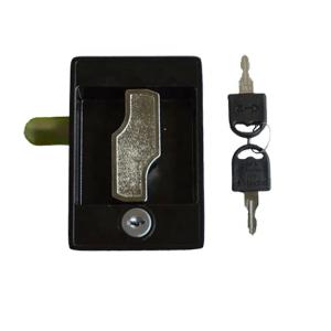 Wholesale Small Cam Rolling Shutter Door Metal Fire Hose Cabinet Lock from china suppliers