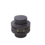 Flexible Spider Plum Shaft Coupling Reducer 22mm 24mm LM4 MIS 4