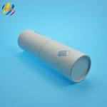 Biodegradable 220mm Length White Paper Tube Packaging