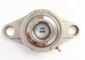 Wholesale Stainless steel pillow block bearing SUCFL204 with pillow block SFL204 and bearing SUC204 from china suppliers