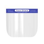 Hospital Medical Polycarbonate Face Shield , Anti Fog Face Shield Isolation