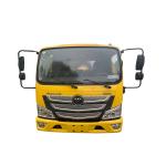 4x2 Wrecker Towing Truck For Road Repair And Rescue Dimensions 5995X2300X2300mm