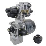 Pump Truck Air Dryer Assembly With Valve And Heating Unit Oem 9325001100
