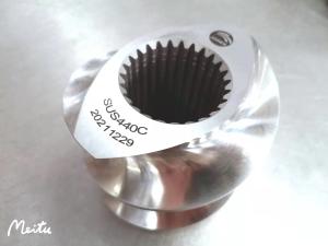 Wholesale SKD11 Wear Resistance DIN Extrusion Machine Screw Elements from china suppliers