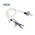 72 hours Closed Circuit Suction Catheter For endotracheal Tube