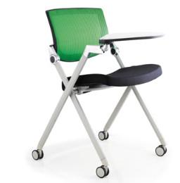 Wholesale movable folding chair with tablet from china suppliers
