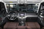 Beijing BJ80 Medium And Large SUV Automatic Everest Edition 3.0T280 Hp V6 206kW