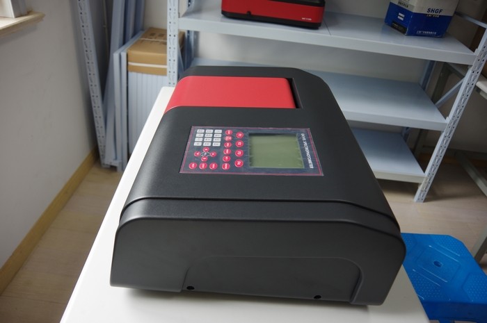 Double Beam UV Vis Scanning Spectrophotometer