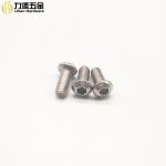 304 stainless steel socket head head socket head screw