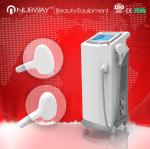 Diode laser dark skin hair removal! spa touch 2 laser hair removal machine