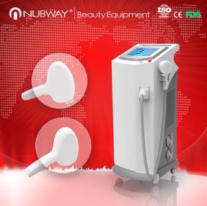 Wholesale Diode laser dark skin hair removal! spa touch 2 laser hair removal machine from china suppliers