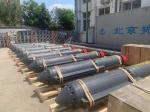 China 180 kW 426 mm vibroflot equipment pile driver for ground improvement