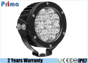 Wholesale 5 Inch Round Led Driving Lights , 27W Spot 4 X 4 Driving Led Lights from china suppliers