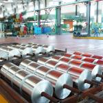 customized food grade household Catering 8011 Aluminum foil rolls for foods