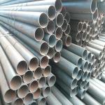 ASTM A53 Carbon Seamed Steel Pipe DN600 Tube Black Painting