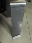 Welded Sheet Metal L Process Stamping Plate For CNC Metal Equipment Parts