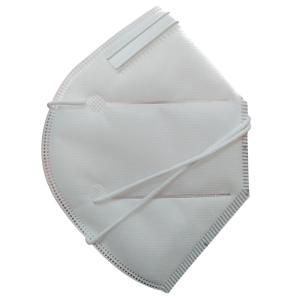 Wholesale 100% Latex Free CE FDA Disposable Non Toxic Dust Filter Mask from china suppliers