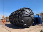 1.5m Length Beierte Truck Tire Chain Net Yokohama Pneumatic Fender For Berth