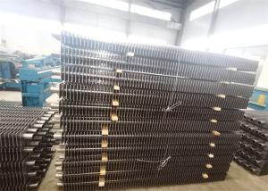 Wholesale Welded Longitudinal Finned Tubes High Efficiency TP304L TP 316L Stainless from china suppliers