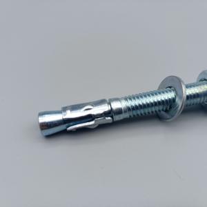 Wholesale Durable Wide Application Galvanized Anchor Bolts OEM ODM from china suppliers