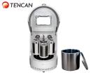 Frequency Control 2L Vertical Lab Ball Mill 220V 110V