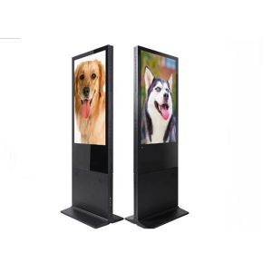 Wholesale Interactive Touch Screen Digital Signage 178 Degree Wide Visual Angel from china suppliers