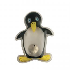 Wholesale Custom Penguin Reusable Hand Warmer PVC Heat Pack 11.5 X 9.0CM from china suppliers
