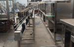 Auto Plastic Bottle Packing Machine Juice Industry Sterilizing System