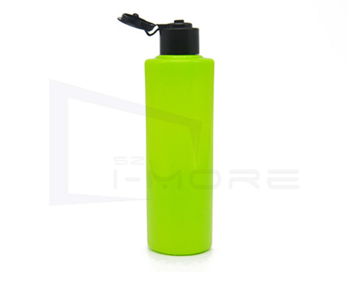 Transfer Logo ODM 0.1L Plastic Cosmetic Bottles