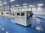 Small Lead-free Wave Soldering Machine 250DS For PCB DIP Production Line
