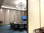 Sturdy Partition Wall Panels Drywall Customizable Surface Material