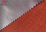 100% Polyester TPU Coated Fabric Woven Bonded For Cloth , Tear Resistant