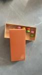 Customizable 24 Macaron Gift Box Packaging Boutique For Desserts