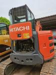 Used Hitachi55U mini excavator for sale second hand hitachi mini digge 55U