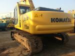 Used Excavator Komatsu PC220 For Sale