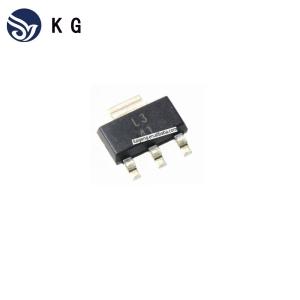 Wholesale SOT223 MCU Microcontroller Integrated Circuits LM317DCYR from china suppliers