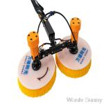Shipping Cost Professional Window Cleaning Tool with Telescopic Pole and