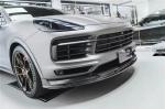 For Porsche Cayenne Coupe Carbon Fiber Body Kit Cayenne Coupe Upgraded FD-style