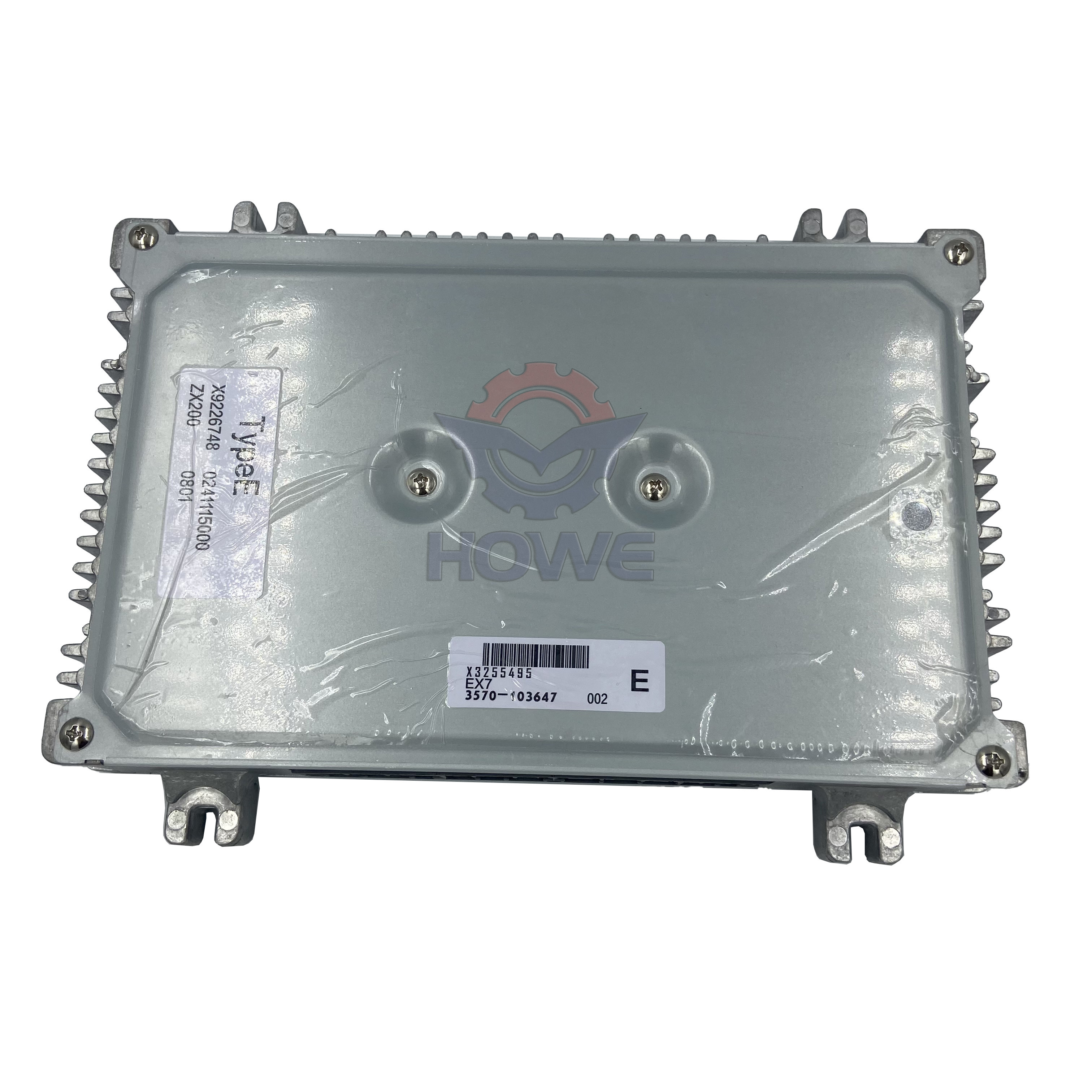 ZX350 -1 Excavator Electrical Parts Control Unit Hydraulic Controller Computer Board X4428088