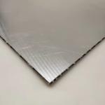 Ultra Thin Aluminium Honeycomb Panel 500x500mm For Wallboard